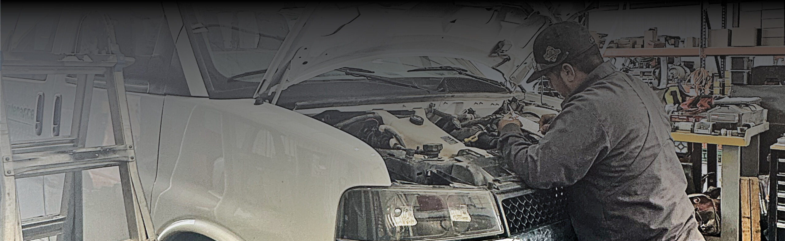 In-Shop Maintenance, Mobile Maintenance