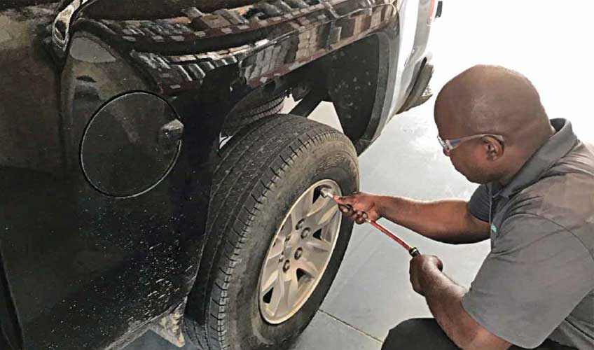PM Scheduling, Mobile Maintenance