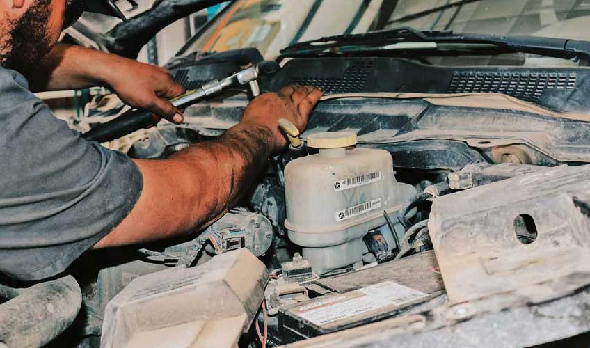 Heavy Repairs, Mobile Maintenance