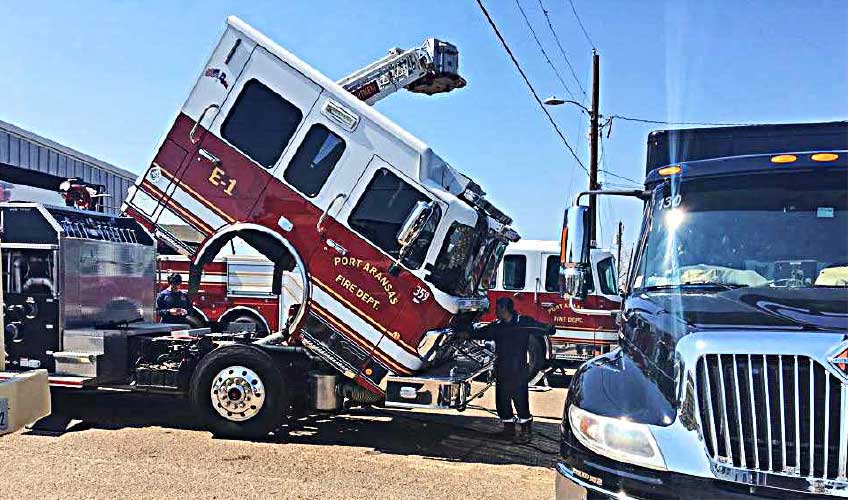 Texas State Inspections, Mobile Maintenance