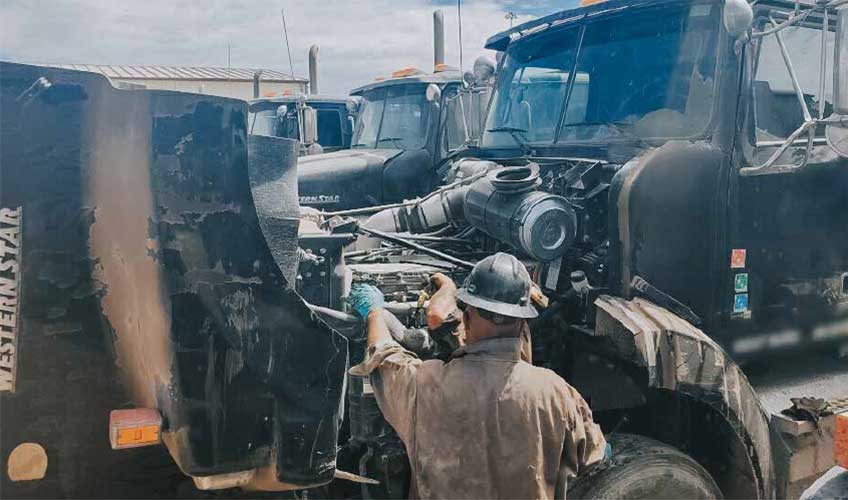 Emergency & Breakdown Maintenance, Mobile Maintenance