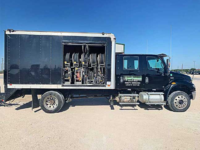 On-Site Maintenance, Mobile Maintenance